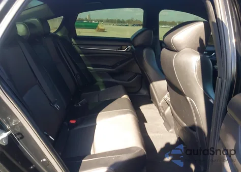 2021 Honda Accord Sport from USA, damaged, VIN 1HGCV1F34MA079633